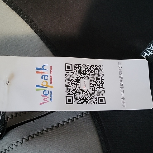 MENS  WELLPATH  3mm NEOPRENE WETSUIT ~ sz xl...BRAND NEW STILL HAS TAGS - Picture 8 of 8